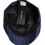 Thumbnail: Dolce & Gabbana Blue Cotton Stretch Newsboy Hat