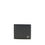 Thumbnail: Valentino Garavani Black Calf Leather Bos Taurus Wallet