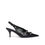 Thumbnail: Balenciaga Black Calfskin High Heel Pumps