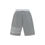 Thumbnail: Thom Browne Gray Polyamide Bermuda Shorts