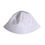 Thumbnail: Dolce & Gabbana White Cotton Wide Brim Bucket Hat