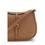 Thumbnail: Etro Brown Calf Leather Bos Taurus Shoulder Bag