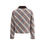 Thumbnail: Burberry Multicolor Cotton Coat