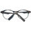 Thumbnail: Ermenegildo Zegna Gray Plastic Glasses (Frames)