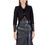 Thumbnail: Morgan De Toi Black Polyester Coat