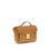Thumbnail: MCM Beige Fabric Shoulder Bag