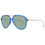 Thumbnail: Police Blue Plastic Sunglasses