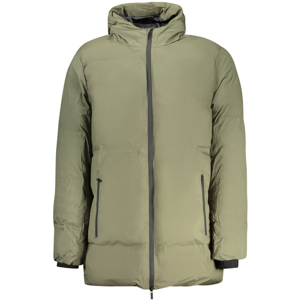U.S. Grand Verde Polyester Mens Jacket