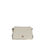 Thumbnail: PINKO White Calf Leather Bos Taurus Shoulder Bag