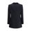 Thumbnail: Giorgio Armani Black Polyester Blazer