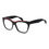 Thumbnail: Yohji Yamamoto Black Plastic Glasses (Frames)