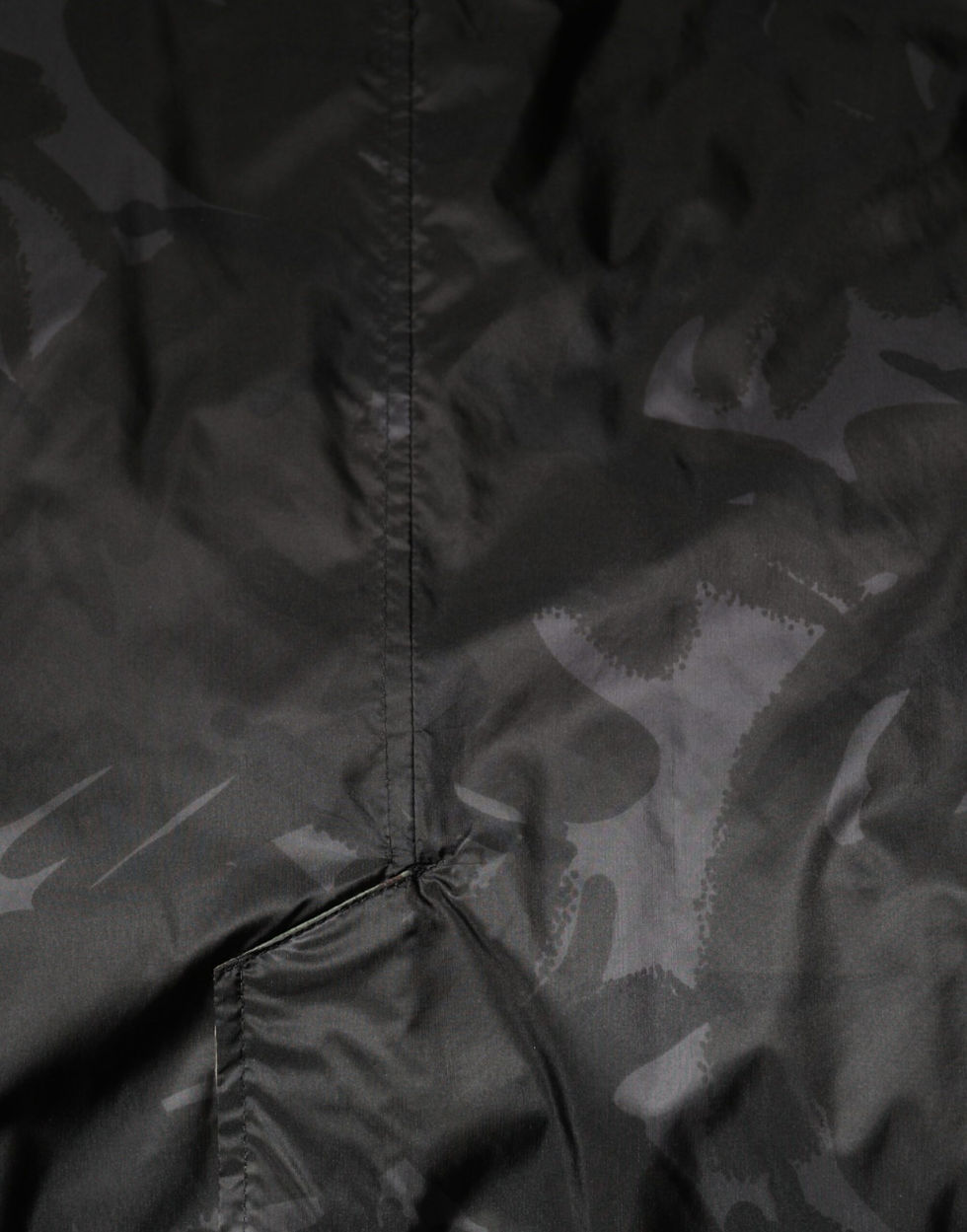 Thumbnail: Dolce & Gabbana Multicolor Camouflage Collared Coat Jacket