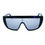 Thumbnail: Italia Independent Blue Acetate Sunglasses