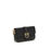 Thumbnail: PINKO Black Calf Leather Bos Taurus Shoulder Bag