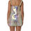 Thumbnail: Dolce & Gabbana Multicolor Sequin Holographic Mini  Dress