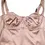 Thumbnail: Dolce & Gabbana Blush Pink Silk Satin Bustier Midi Bodycon Dress