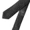 Thumbnail: Dolce & Gabbana Black Polka Dot Silk Adjustable Men Tie