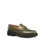 Thumbnail: Dior Bicolor Calfskin Slip-On Loafers