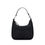 Thumbnail: Pierre Hardy Black Calf Leather Bos Taurus Shoulder Bag
