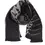 Thumbnail: Cavalli Class Black Wool Men Scarf