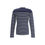 Thumbnail: Prada Blue Fleece Wool Sweatshirt