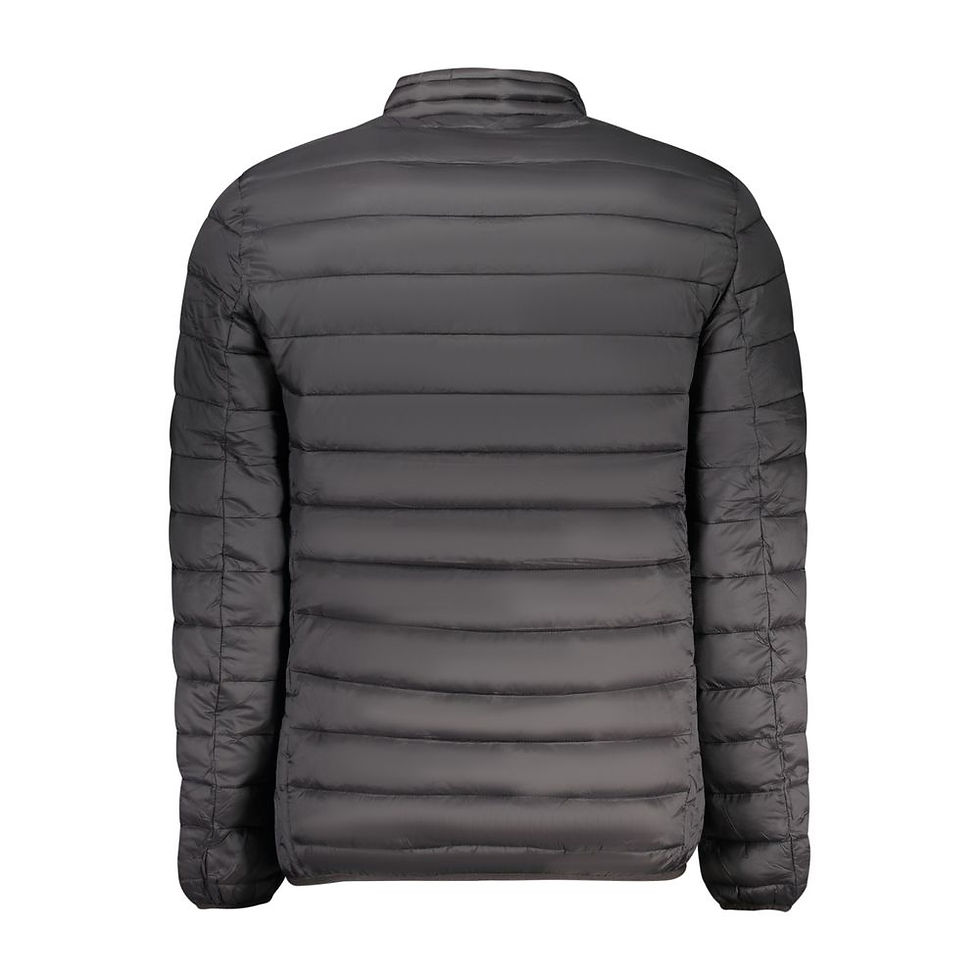 Thumbnail: Marina Yachting Nero Poliammide Men Jacket