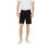 Thumbnail: Hugo Boss Black Cotton Bermuda Shorts