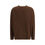Thumbnail: Allude Brown Cashmere Cashmere Sweater