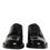 Thumbnail: Dolce & Gabbana Black Lace Up Leather Dress Derby Men Shoes