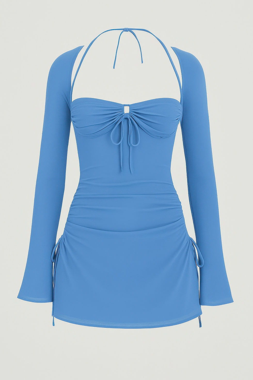 Thumbnail: Peek Hole Mini Dress