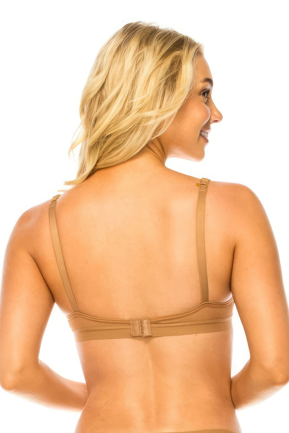 Thumbnail: Mesh Band No Wire  Bra
