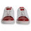Thumbnail: Dolce & Gabbana White Red Leather Logo Portofino Sneaker