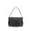 Thumbnail: Balenciaga Black Lamb Ovis Aries Aries Shoulder Bag