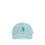 Thumbnail: The Attico Blue Cotton Cap (Baseball Hat)