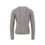 Thumbnail: Gran Sasso Gray Wool Cardigan