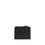 Thumbnail: Valentino Garavani Black Calf Leather Bos Taurus Wallet