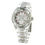 Thumbnail: Chronotech Transparent Polycarbonate Dress Watch