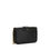 Thumbnail: PINKO Black Calf Leather Bos Taurus Shoulder Bag