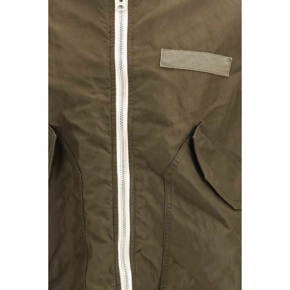 Thumbnail: Sacai Bicolor Nylon Clothing