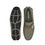 Thumbnail: Salvatore Ferragamo Gray Calfskin Slip-On Loafers