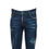 Thumbnail: Dsquared² Blue Cotton Slim Fit Jeans