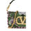 Thumbnail: Valentino Garavani Multicolor Silk Shoulder Bag