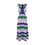 Thumbnail: PINKO Purple Polyamide Long Dress