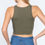 Thumbnail: Halter Neck Crop Top
