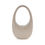 Thumbnail: Coperni Beige Leather Shoulder Bag