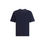 Thumbnail: Fendi Blue Cotton T-Shirt