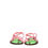 Thumbnail: Jacquemus Pink Leather Flat Sandals