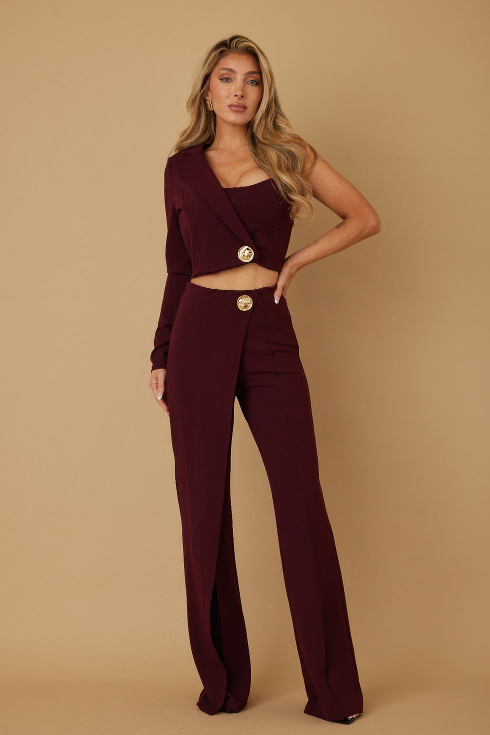 Thumbnail: Half Sleeve Two Piece Sets        