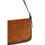 Thumbnail: Staud Brown Calf Leather Bos Taurus Shoulder Bag