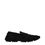 Thumbnail: Dolce & Gabbana Black Leather Slip-On Loafers